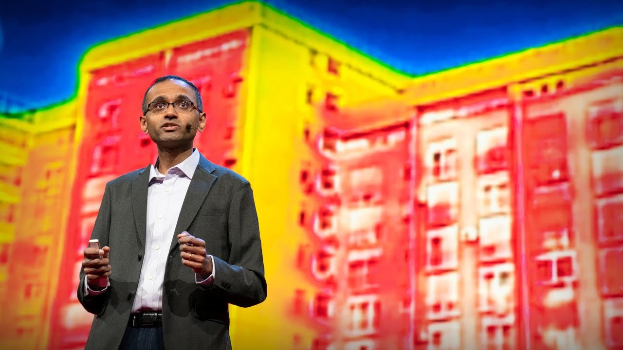 How we can turn the cold of outer space into a renewable resource | Aaswath Raman