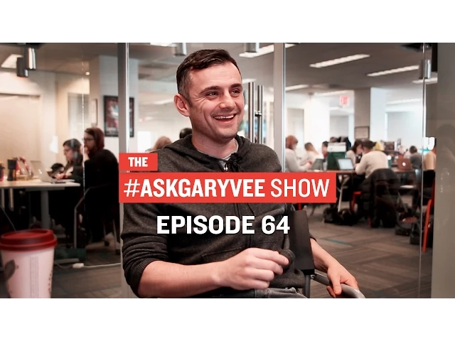 #AskGaryVee Episode 64: Yik Yak, DNA, & Dinner with Winston Churchill