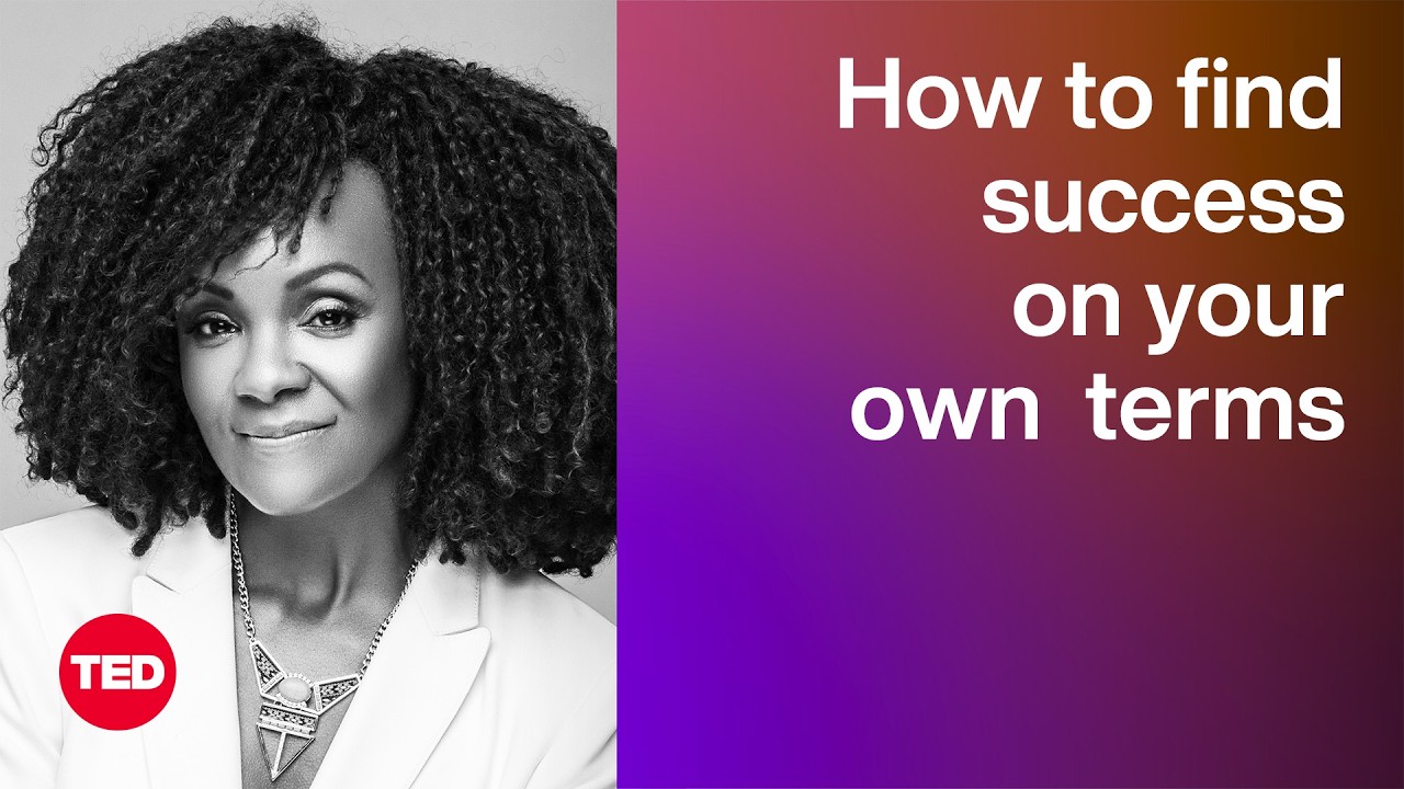 TED Talks Daily Book Club: Intentional Ambition | Rha Goddess | TED