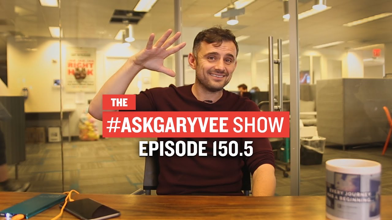 #AskGaryVee Episode 150.5: Medium's New Logo & Mark Cuban Asks a Question
