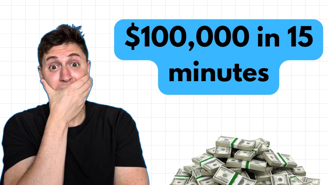 I launched an AI app that hit $100,000 in 15 minutes