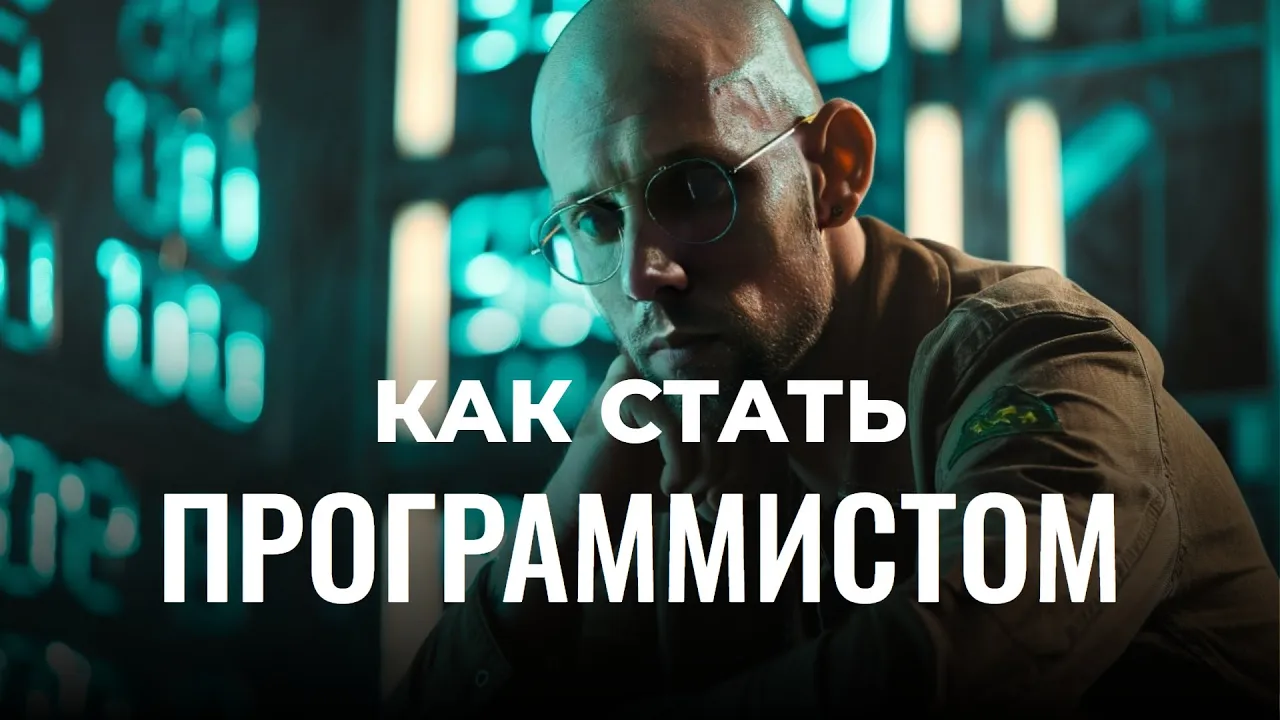 😱Как стать ПРОГРАММИСТОМ с НУЛЯ?! С нейросетями без знания языков программирования