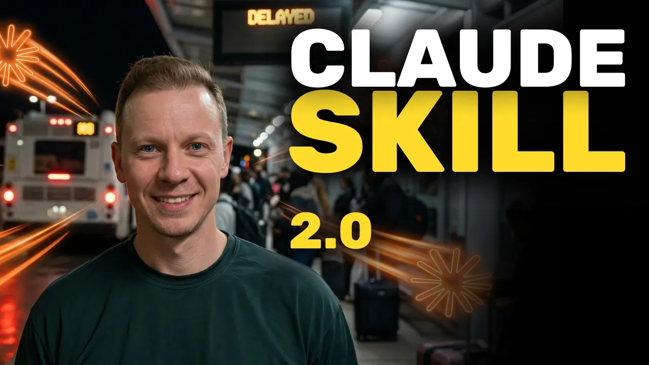 ИИ Для Тех Кто Не Успевает (Новый Скилл)