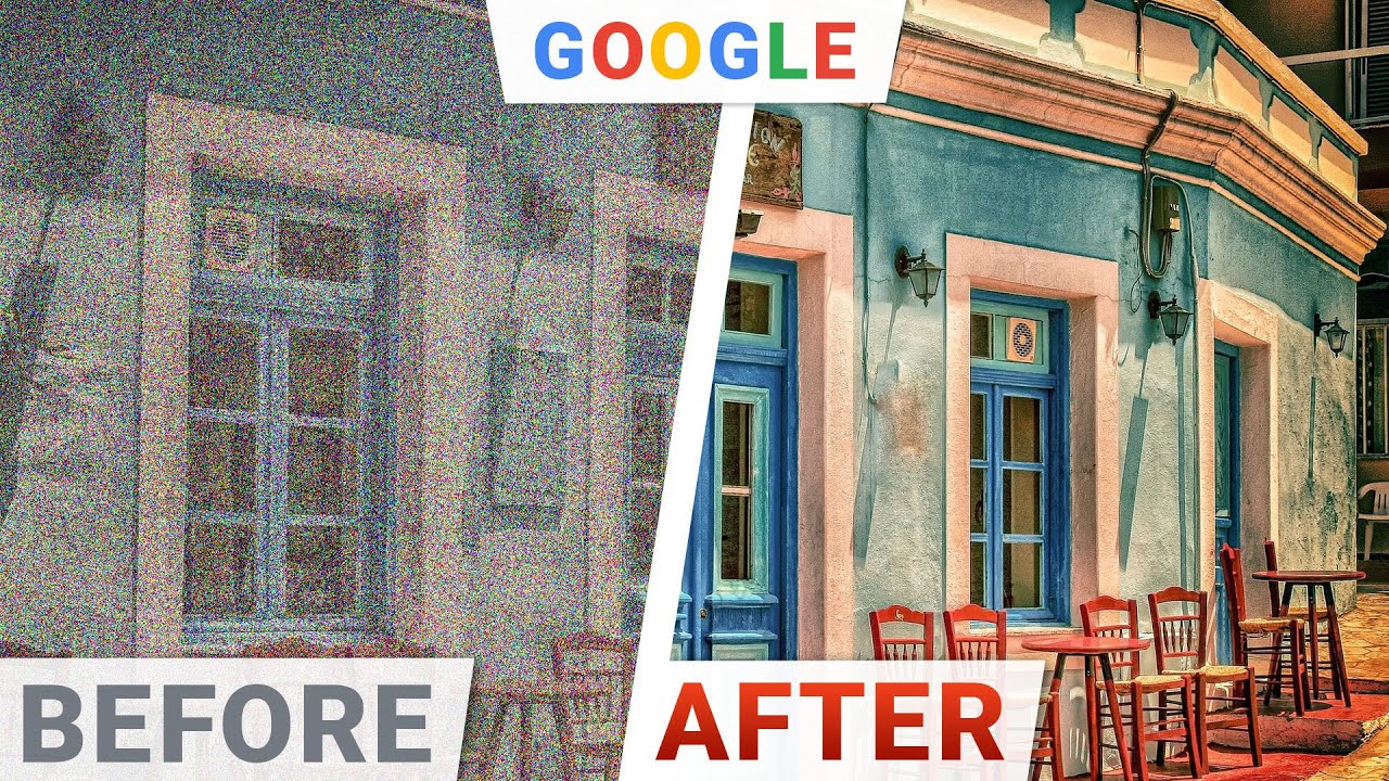 Google’s New AI Learned To See In The Dark! 🤖