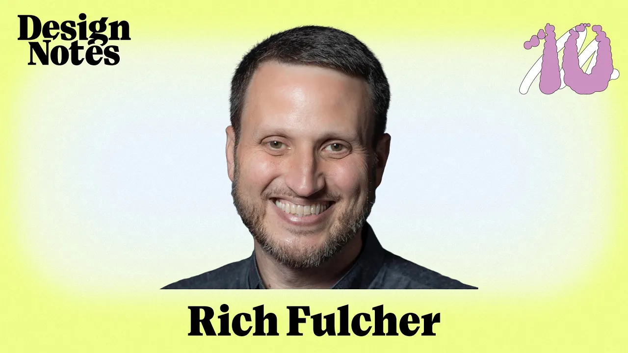Beauty Across the Board: Rich Fulcher on Making Beauty a UX Priority at Google