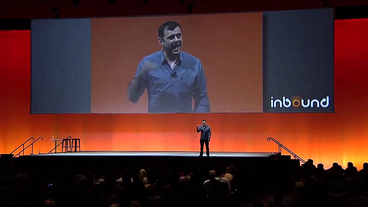 INBOUND 2012 Keynote: Care Immensely or Die!