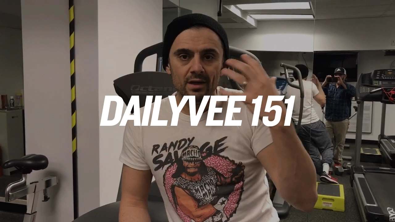 #BizDevSunday | DailyVee 151