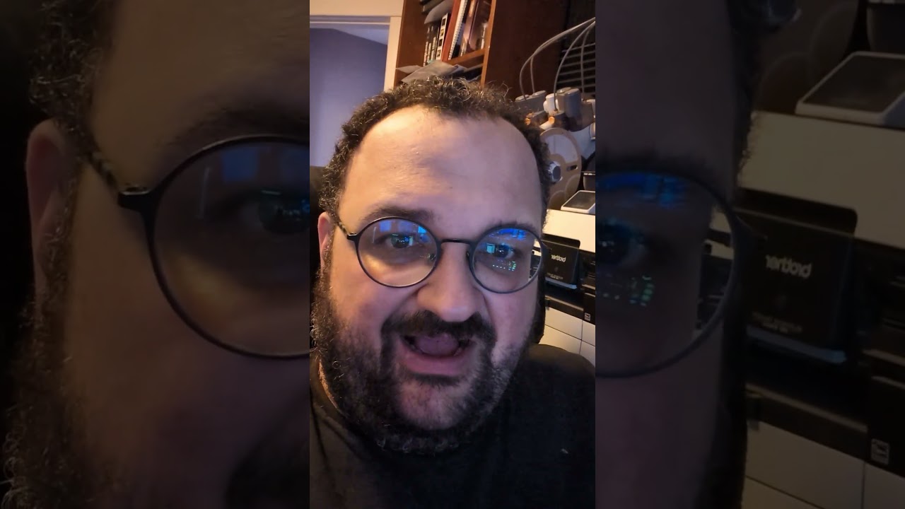 a post about posting