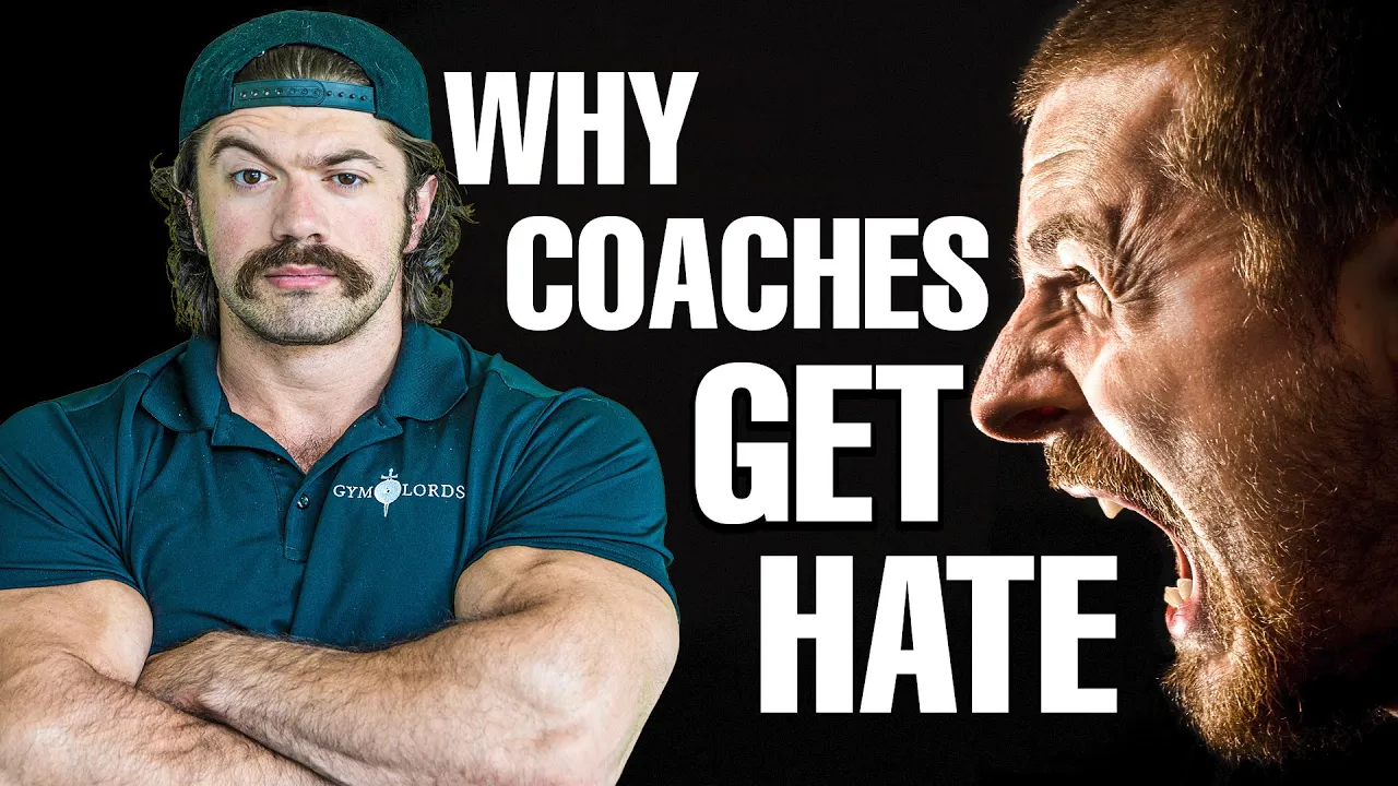 Why Coaches Get So Much Hate (ALEX HORMOZI)