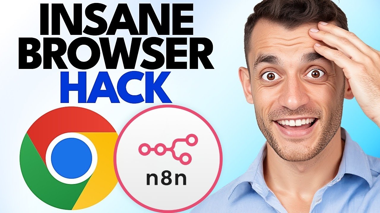 NEW Browser Use AI Agent: Automate ANYTHING (Free!) 🤯