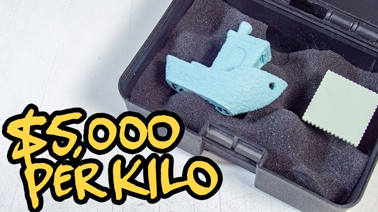 54 filaments I should NOT own - Every Filament Part 5: Business Filaments