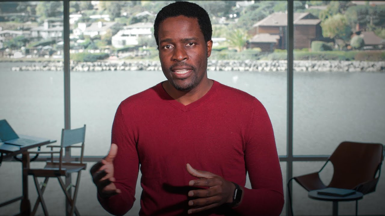 My journey mapping the uncharted world | Tawanda Kanhema