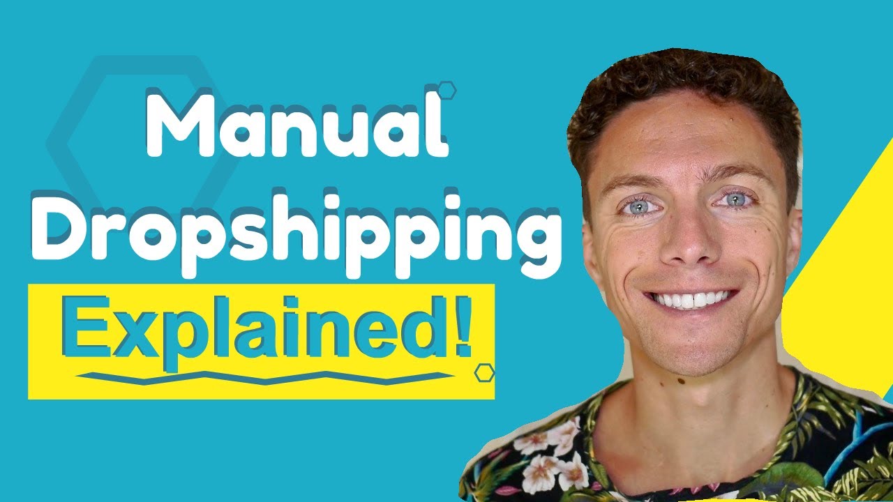Manual eBay Dropshipping With No Software Explained!