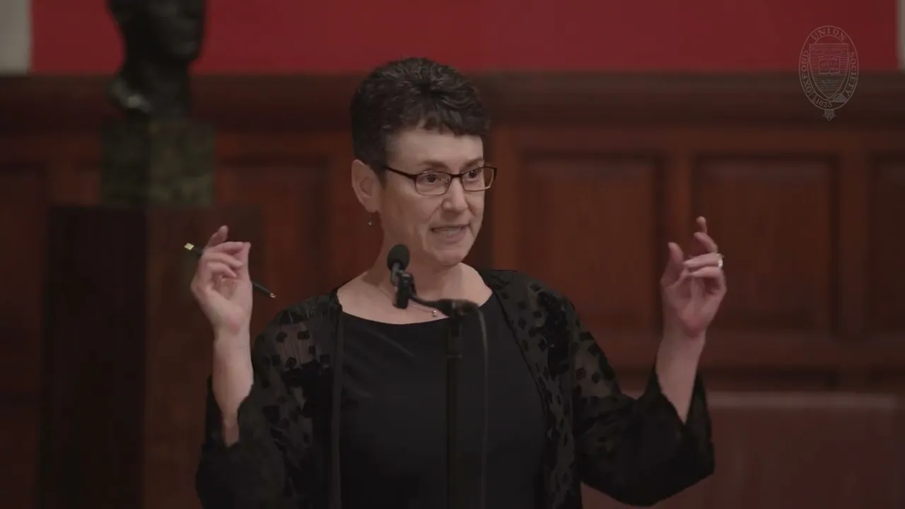 THW End the Private Ownership of Social Media Companies - Julie Cohen - Opp