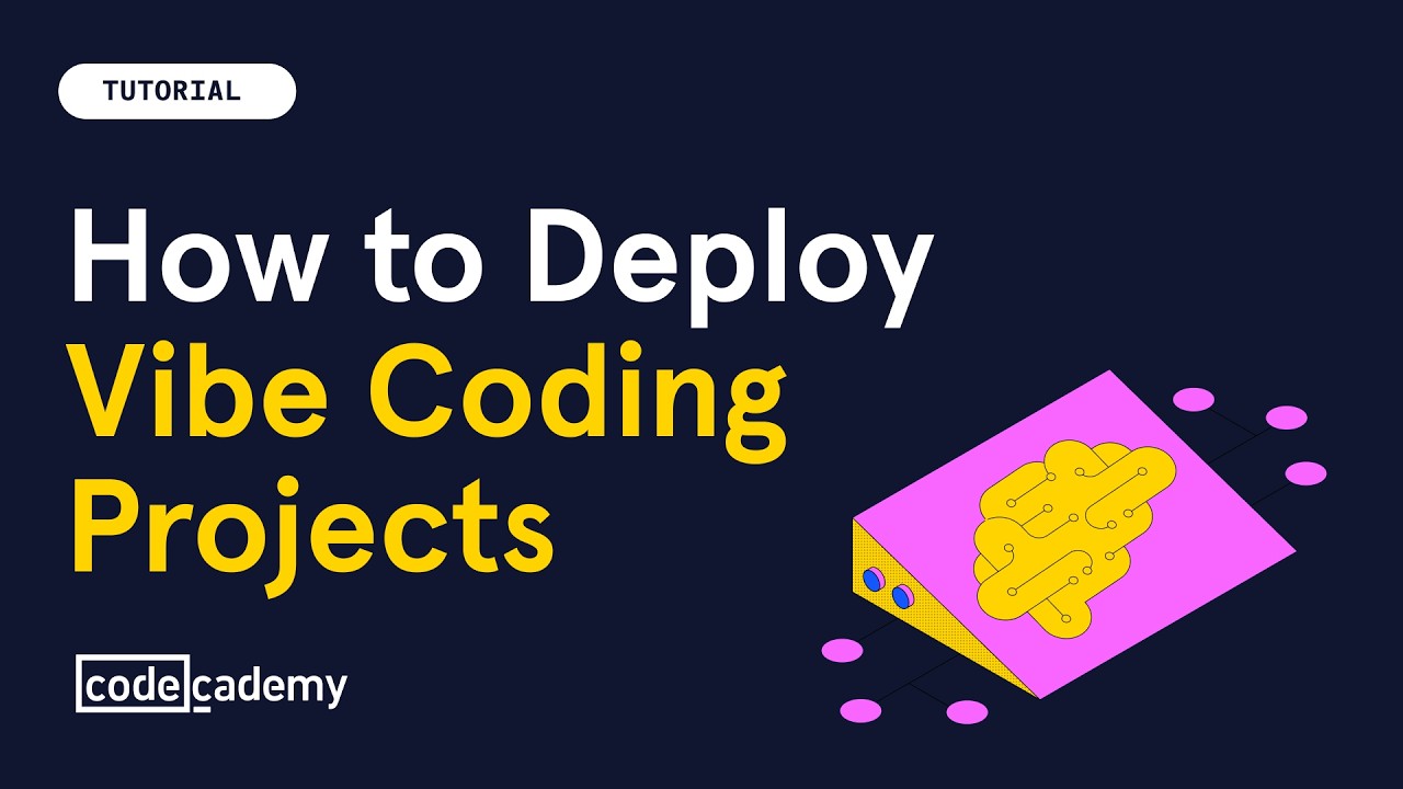 Deploy your Vibe Coding Projects for Free | Using Vercel & Netlify