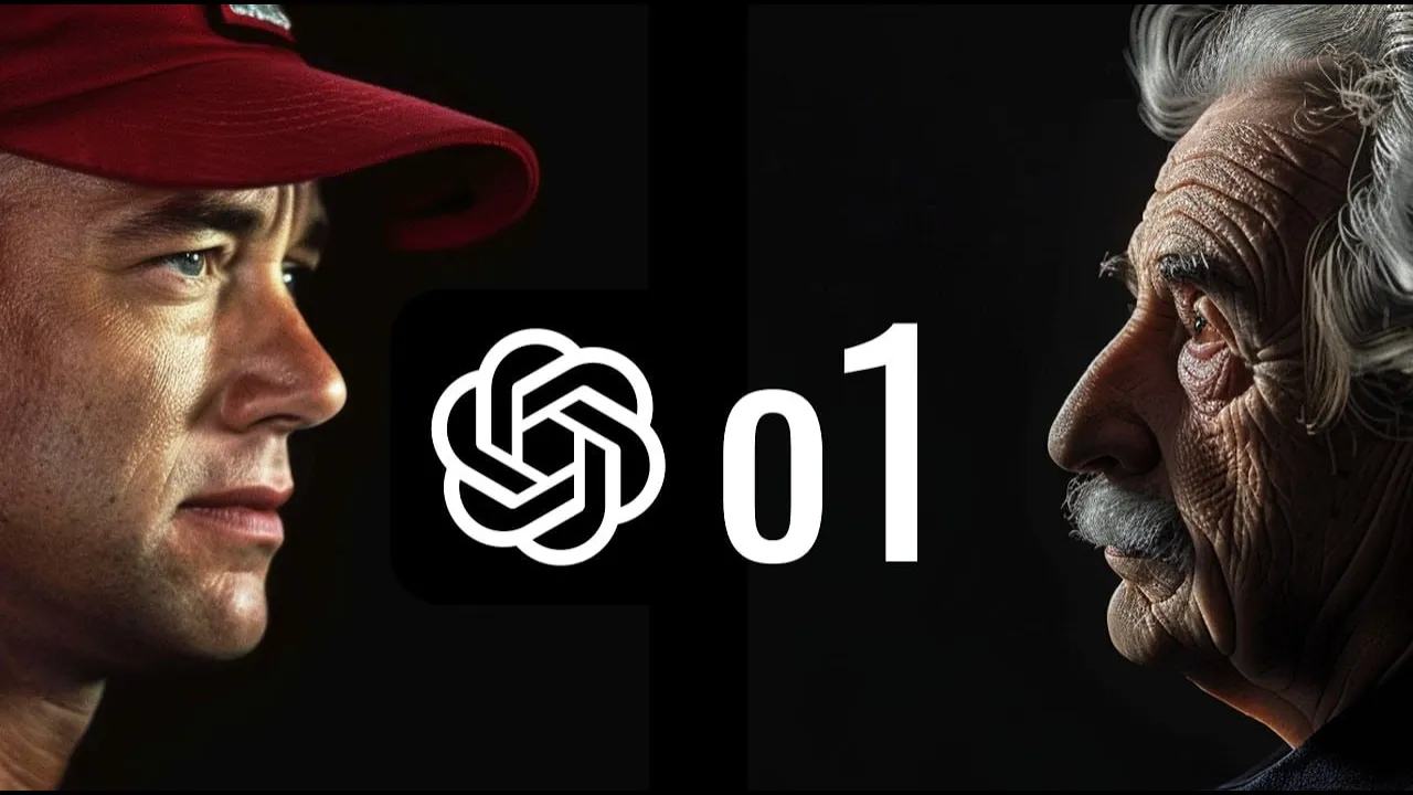 🚀 ЧТО может новая модель ChatGPT 4 o1 | ПОЛНЫЙ ОБЗОР ФУНКЦИЙ