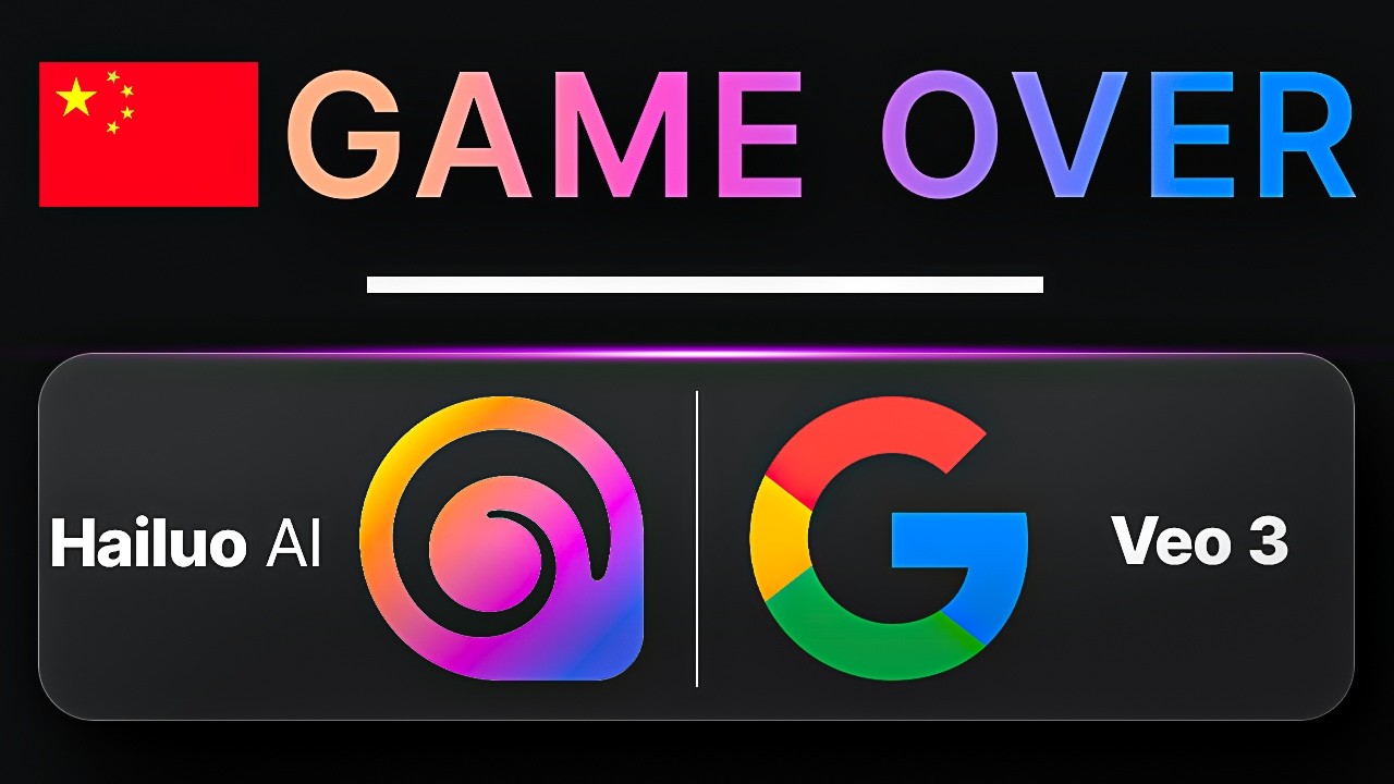 This NEW Chinese Video AI DESTROYS VEO 3!