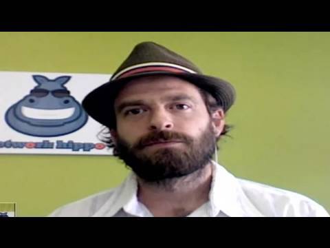 Shark Tank: Scott Annan from Network Hippo
