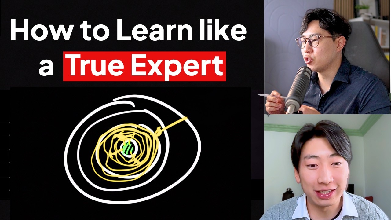 Helping a Professional Learn Faster - Private Coaching Call