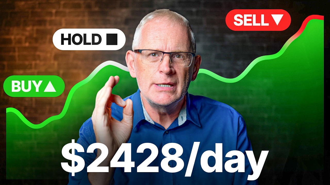 Как я зарабатываю $68 000 в месяц на акциях: полное руководство для начинающих инвесторов