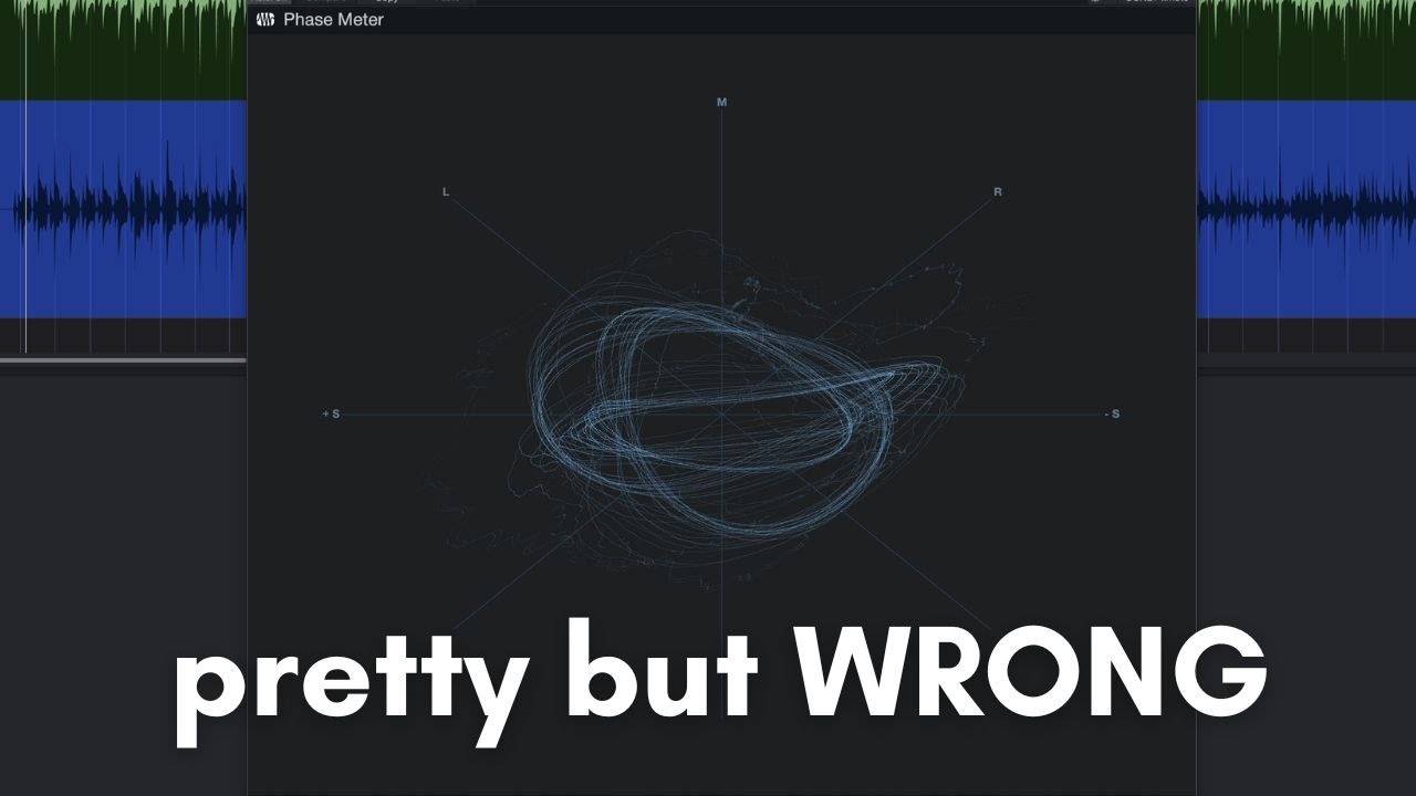 Stereo the WRONG Way #phase