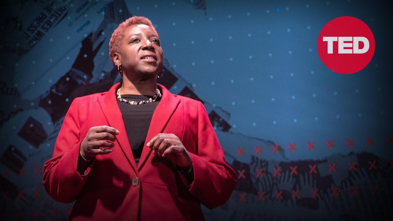 Khadijah Tribble: How marijuana reform could repair, reclaim and restore communities | TED
