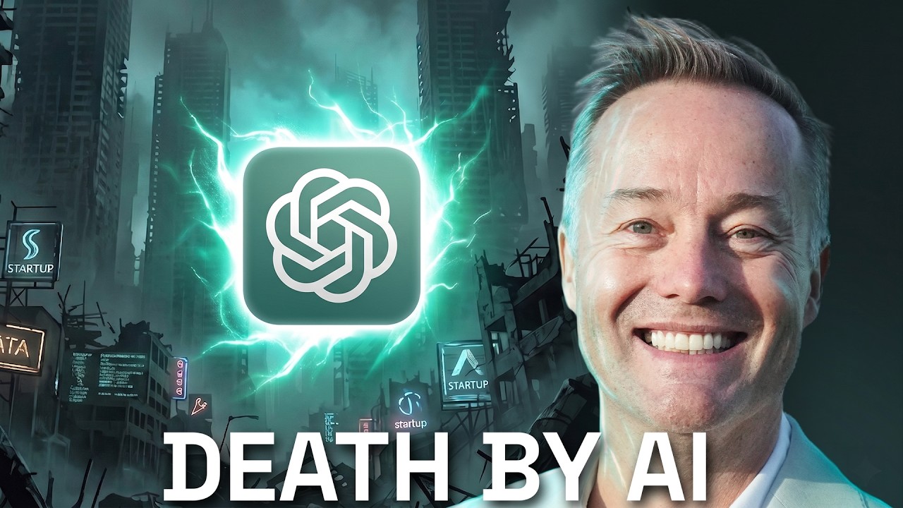 How Many Startups Will Survive OpenAI? | E2288
