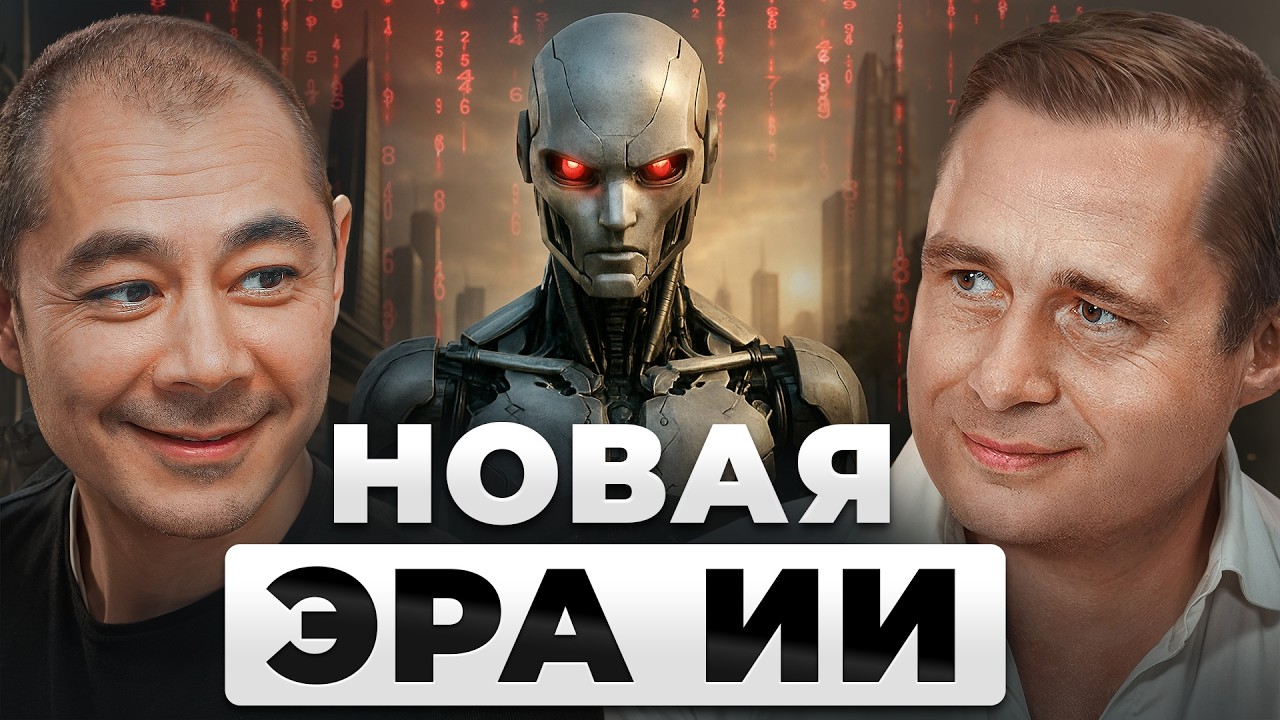 Как ИИ изменит ЧЕЛОВЕЧЕСТВО? | Давид Ян, Кремниевая долина