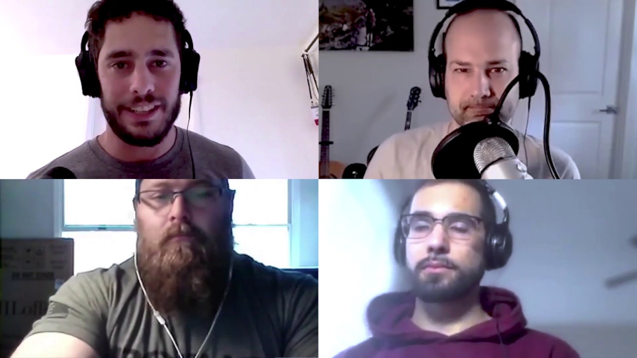 Podcast Episode 61: "It's the Quadz Until It's Not The Quadz" Part 1, with Erik Meira, PT.