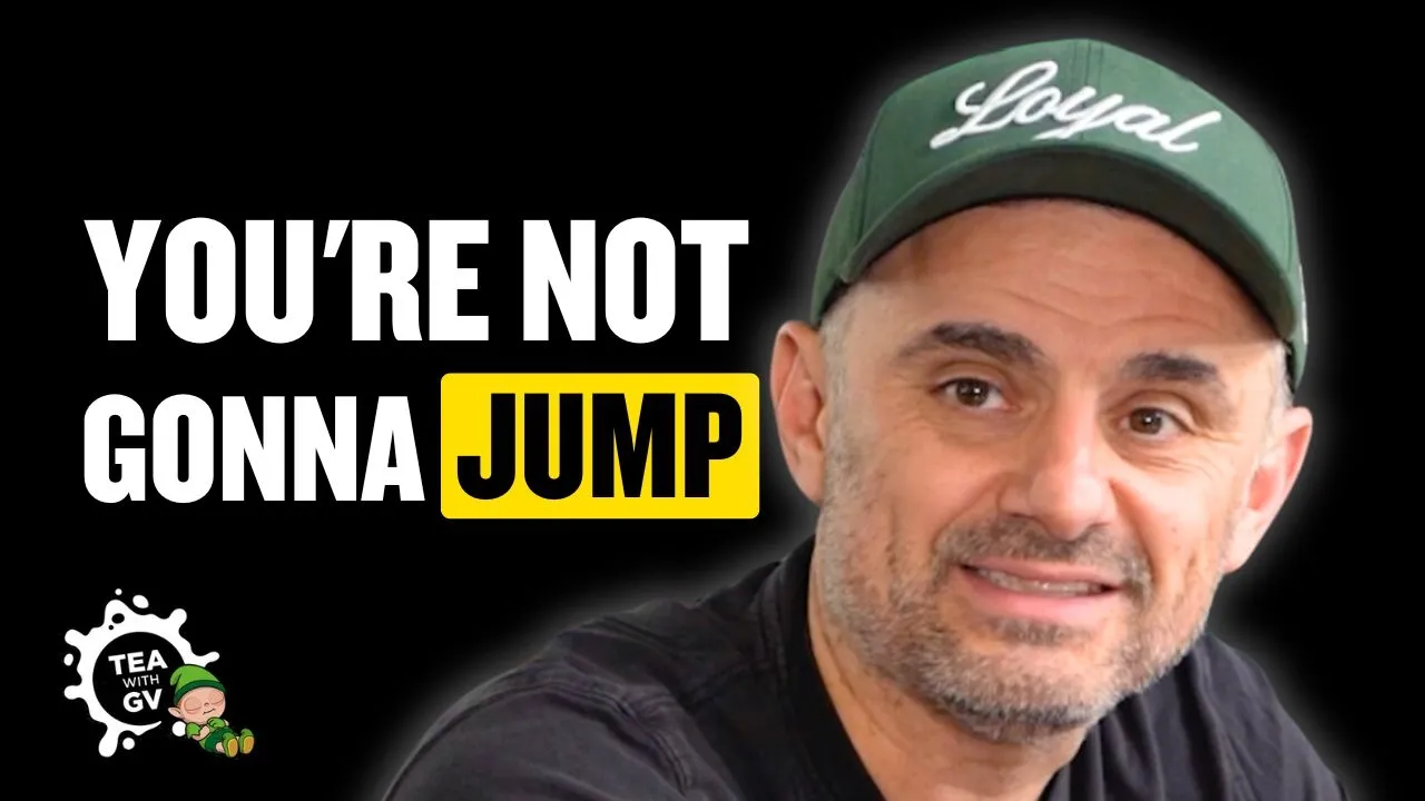 Get Ahead in 2025 With These Social Media Strategy Secrets! | Tea With GaryVee #61