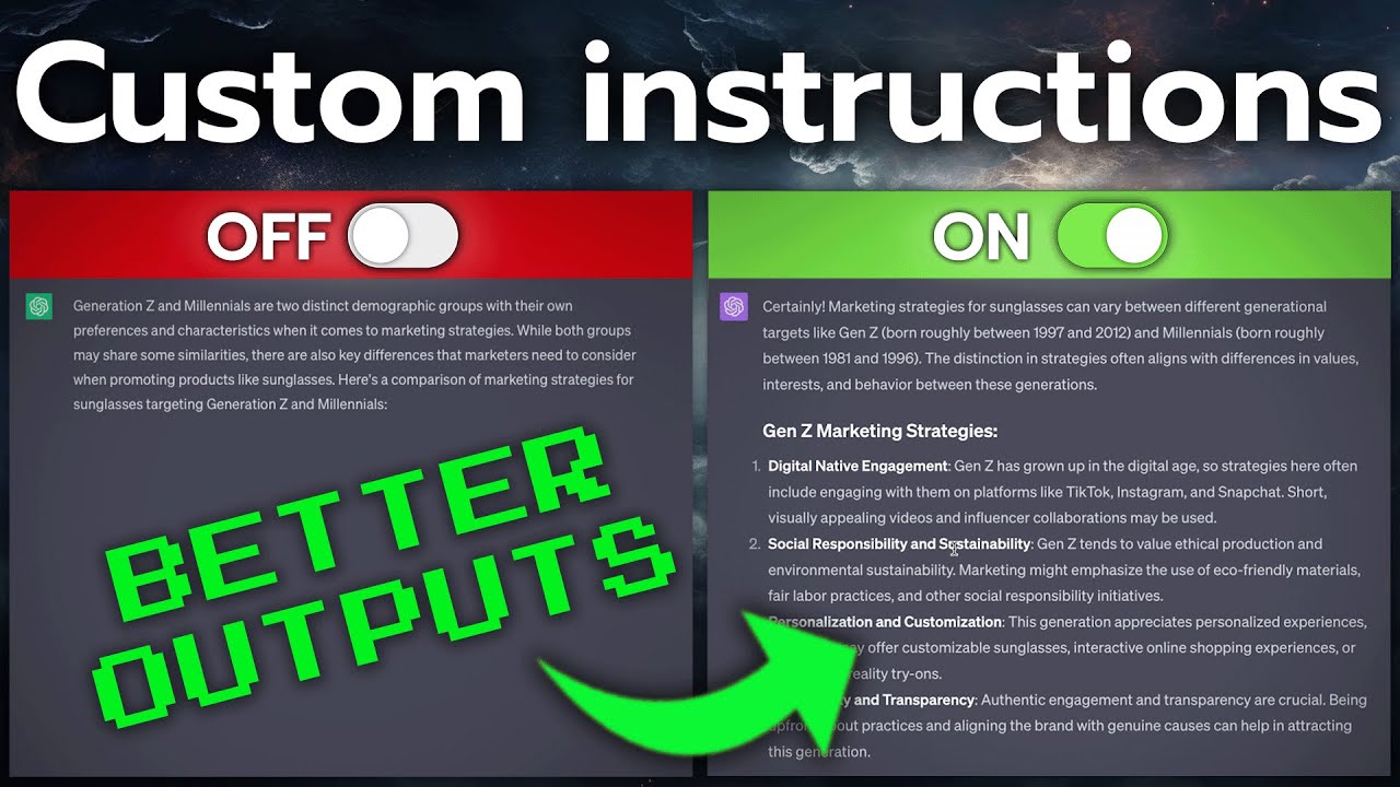 The ONE ChatGPT Feature Everyone Should be Using