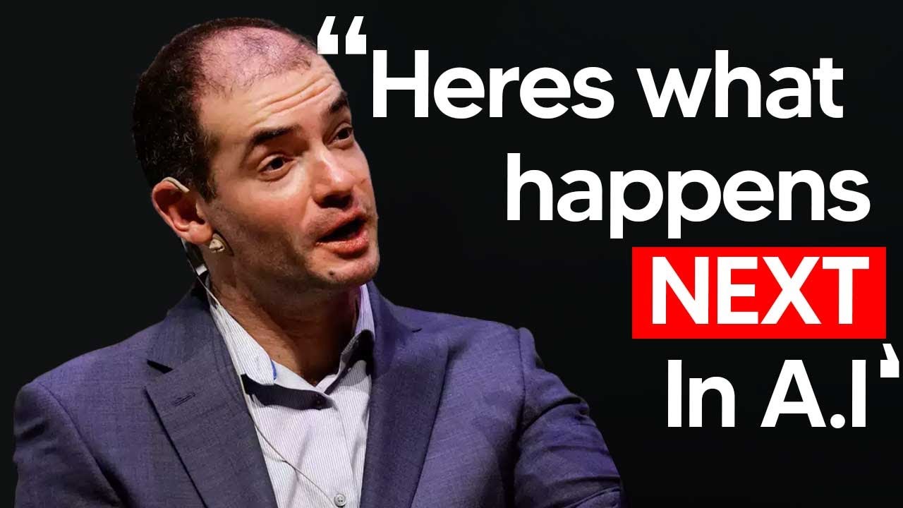 Ilya Sutskever Just Revealed The Next BIG THINGS In AI (Superintelligence Explained)