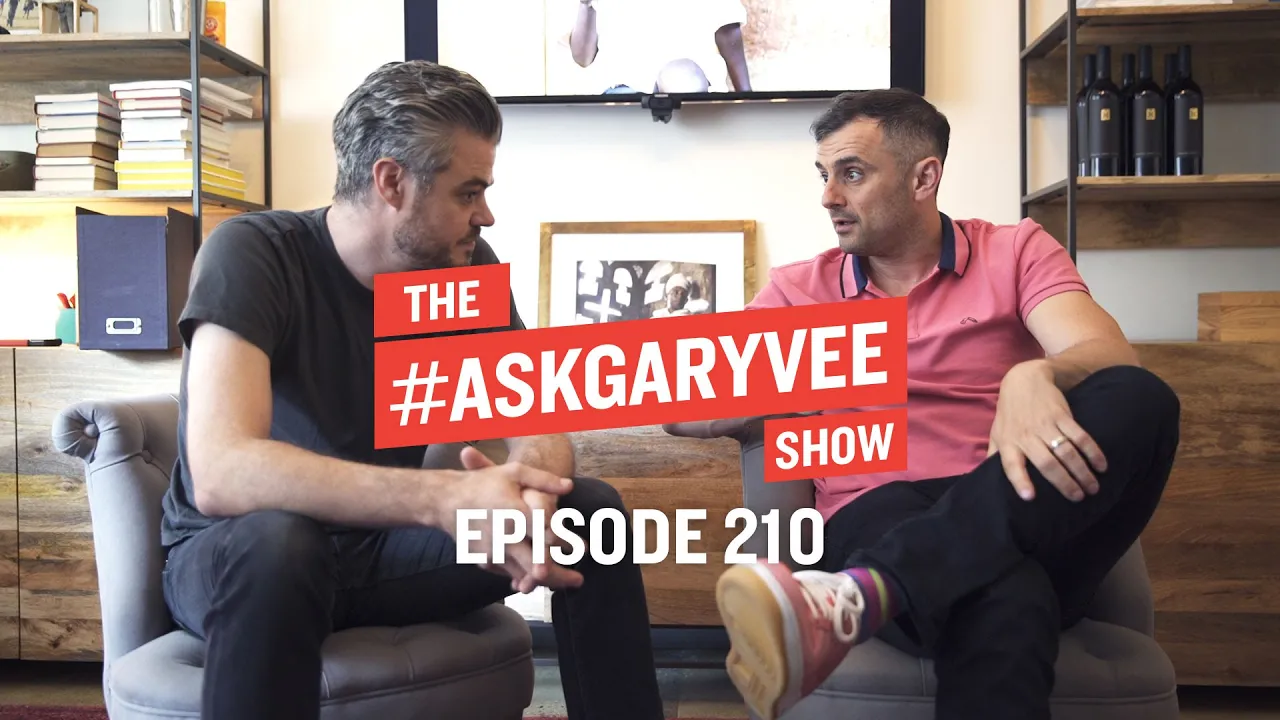Scott Harrison, Charity Water & Running a Nonprofit | #AskGaryVee Episode 210