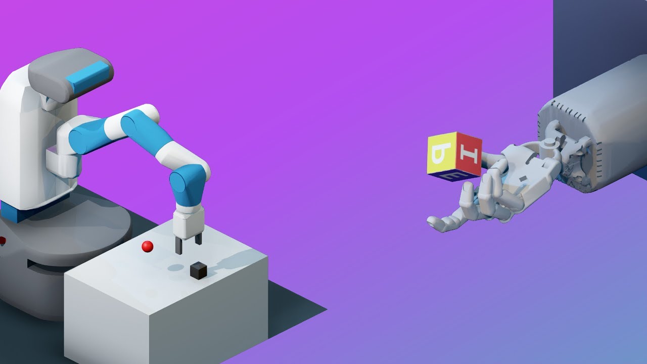 Ingredients for Robotics Research