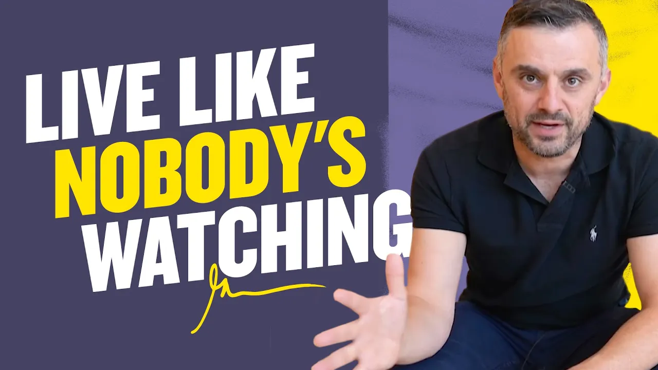 PLOT TWIST: You Are Now The Only Person on Earth | DailyVee 578