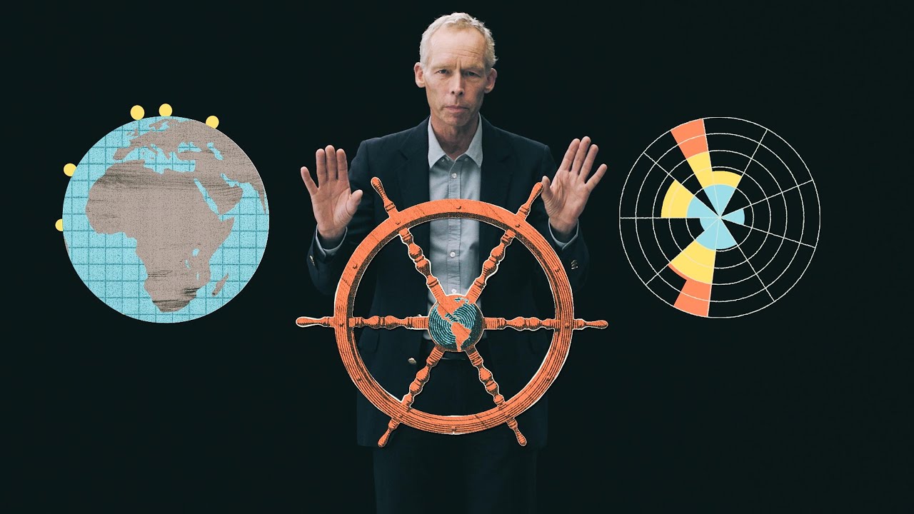 10 years to transform the future of humanity -- or destabilize the planet | Johan Rockström