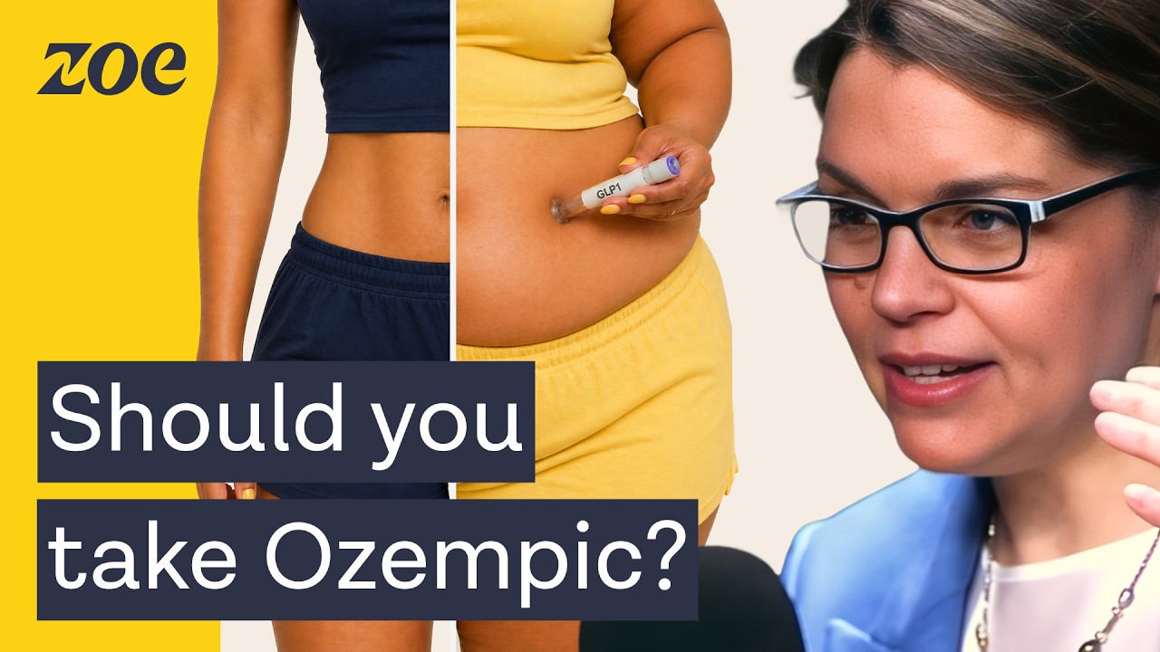The Ozempic expert: 5 rules you need to know before starting GLP-1 drugs
