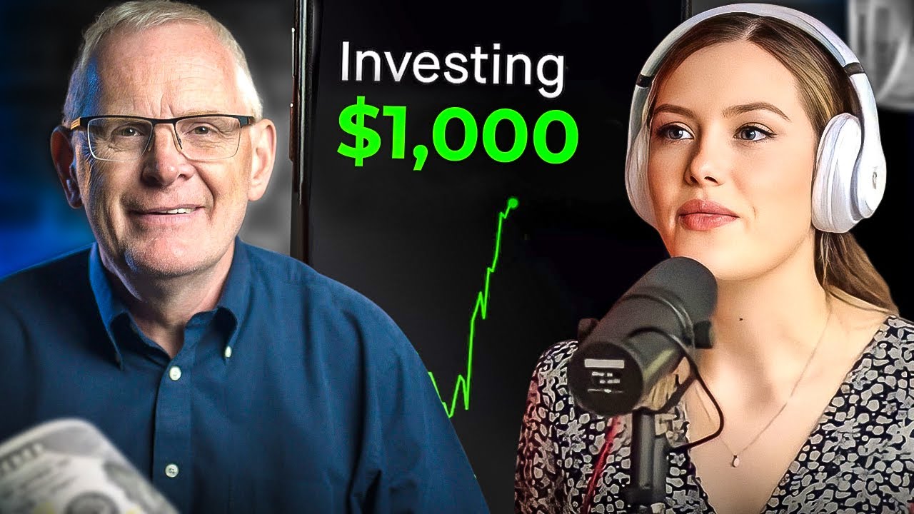 I Gave a Beginner Investor $1,000 & She Made $___? (Investing For Beginners)