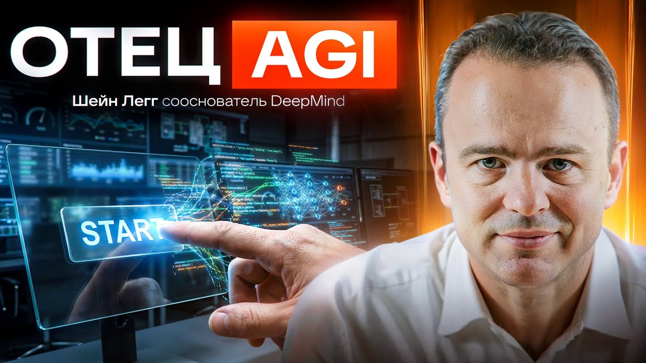 Эксклюзив от человека, который придумал AGI