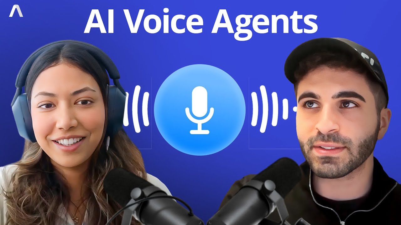 Building AI Voice Agents with Vapi & AssemblyAI