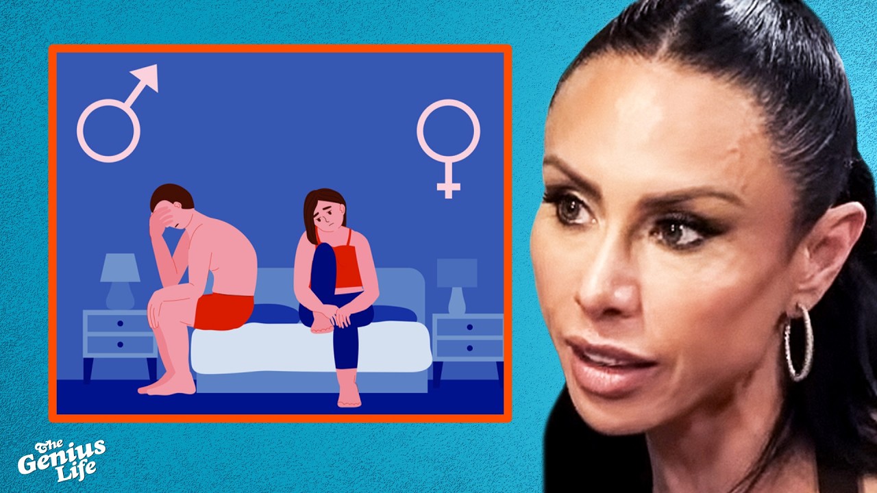 Dr. Gabrielle Lyon: The Hidden Link Between Muscle Loss and ED