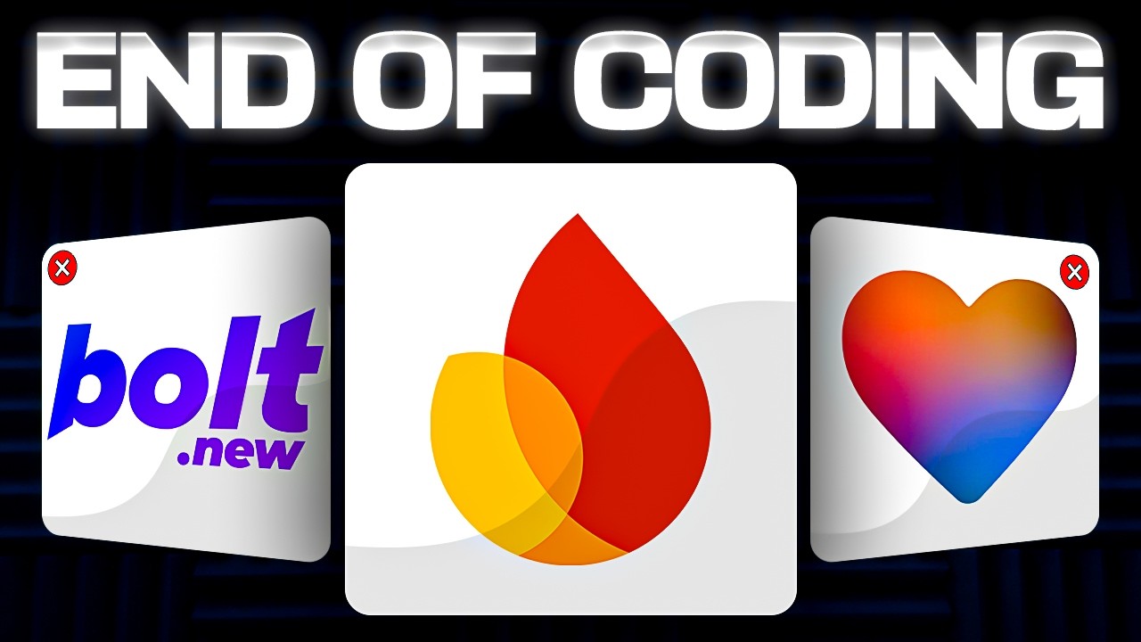 Google's Firebase Studio VS Bolt VS Lovable: Who Wins?