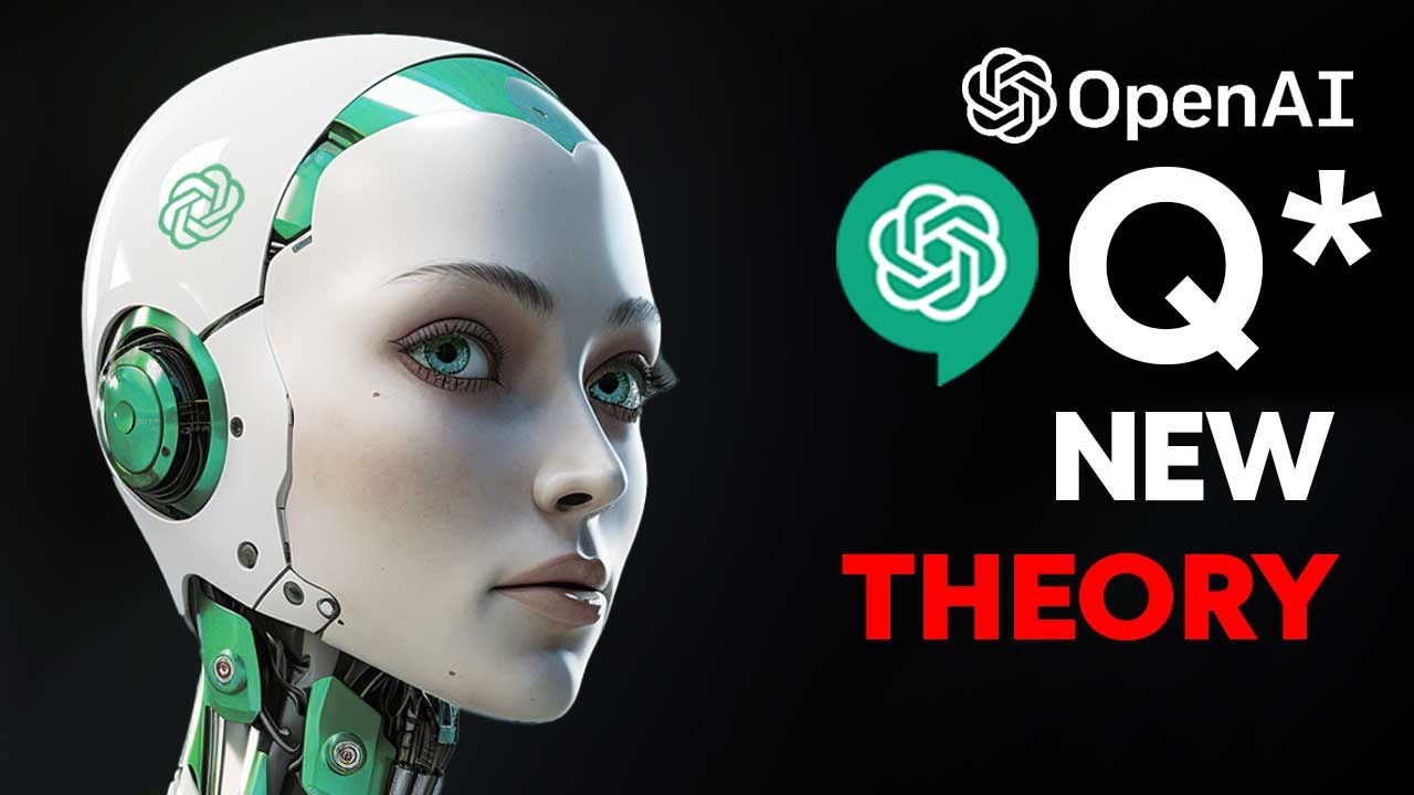 Open AI Q* (Q-STAR) Exposed - NEW Hidden Details Of Q*