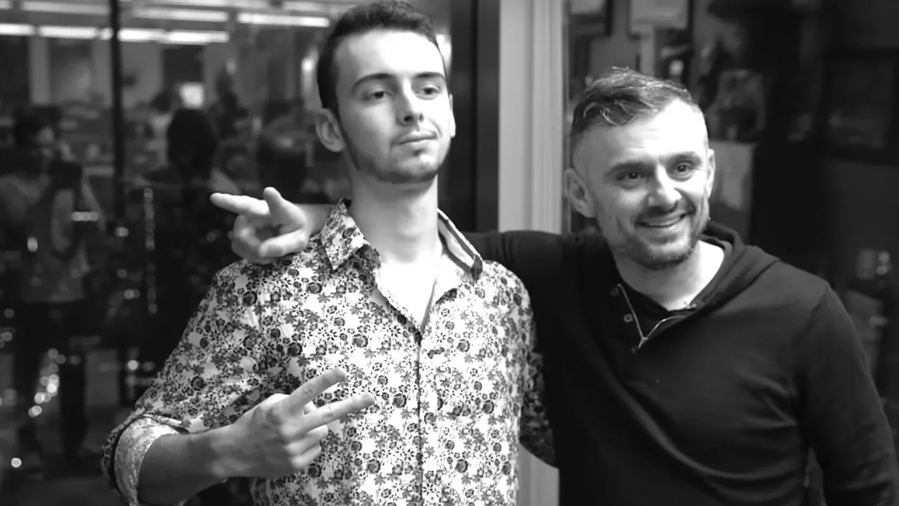 Clouds & Dirt Sneaker Barter Party | DailyVee 497