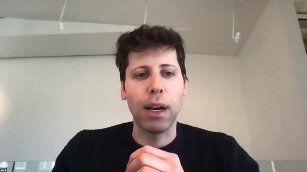 Introduction by Sam Altman | OpenAI Scholars Demo Day 2021