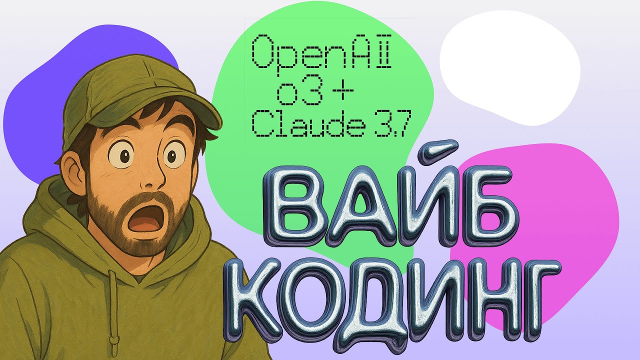 Вайб-кодинг AI-чата за 12 минут: o3 + Claude 3.7 через OpenRouter