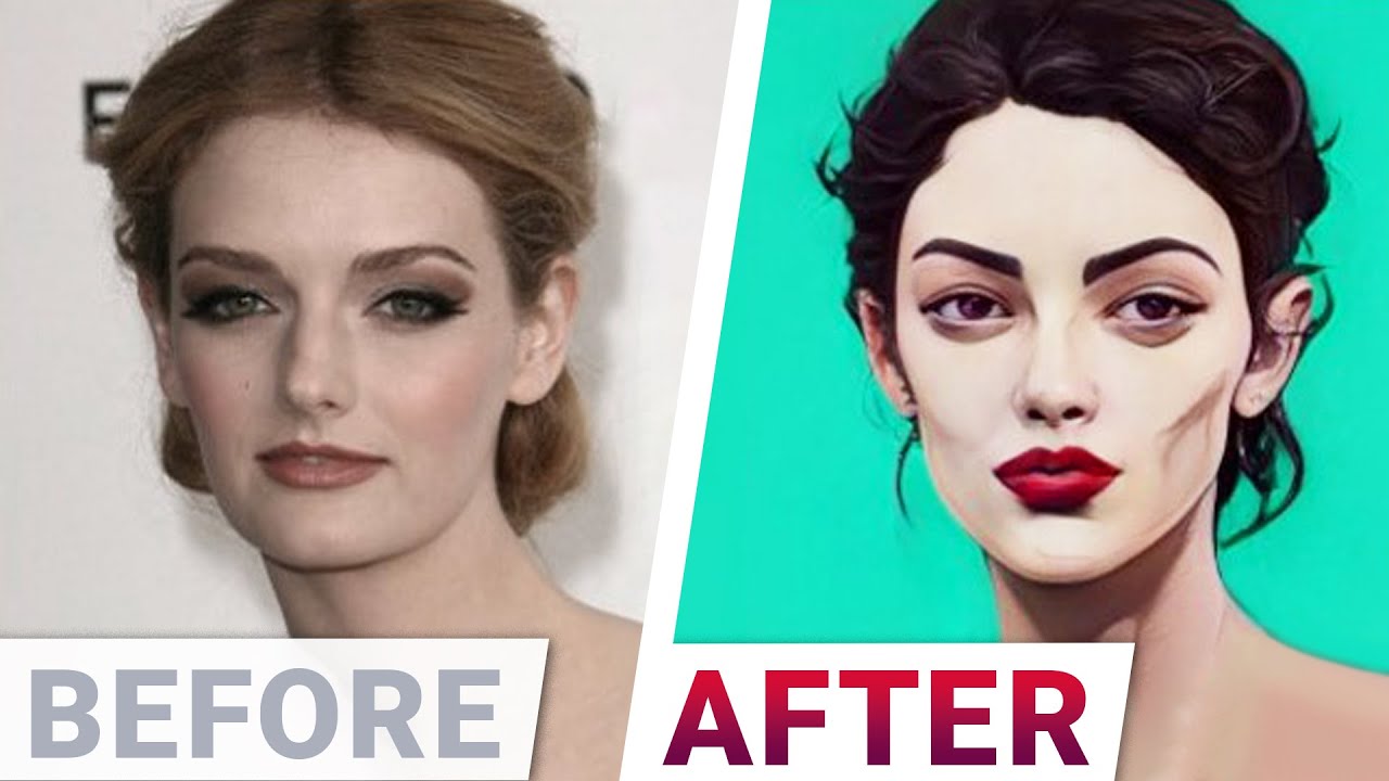 Amazing AI Caricatures Are Here!