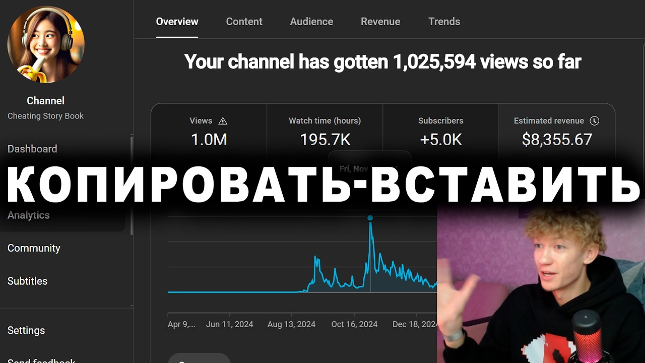 я не верил, но ПОЛНОЕ💩 принесло $30.000 в 17 лет