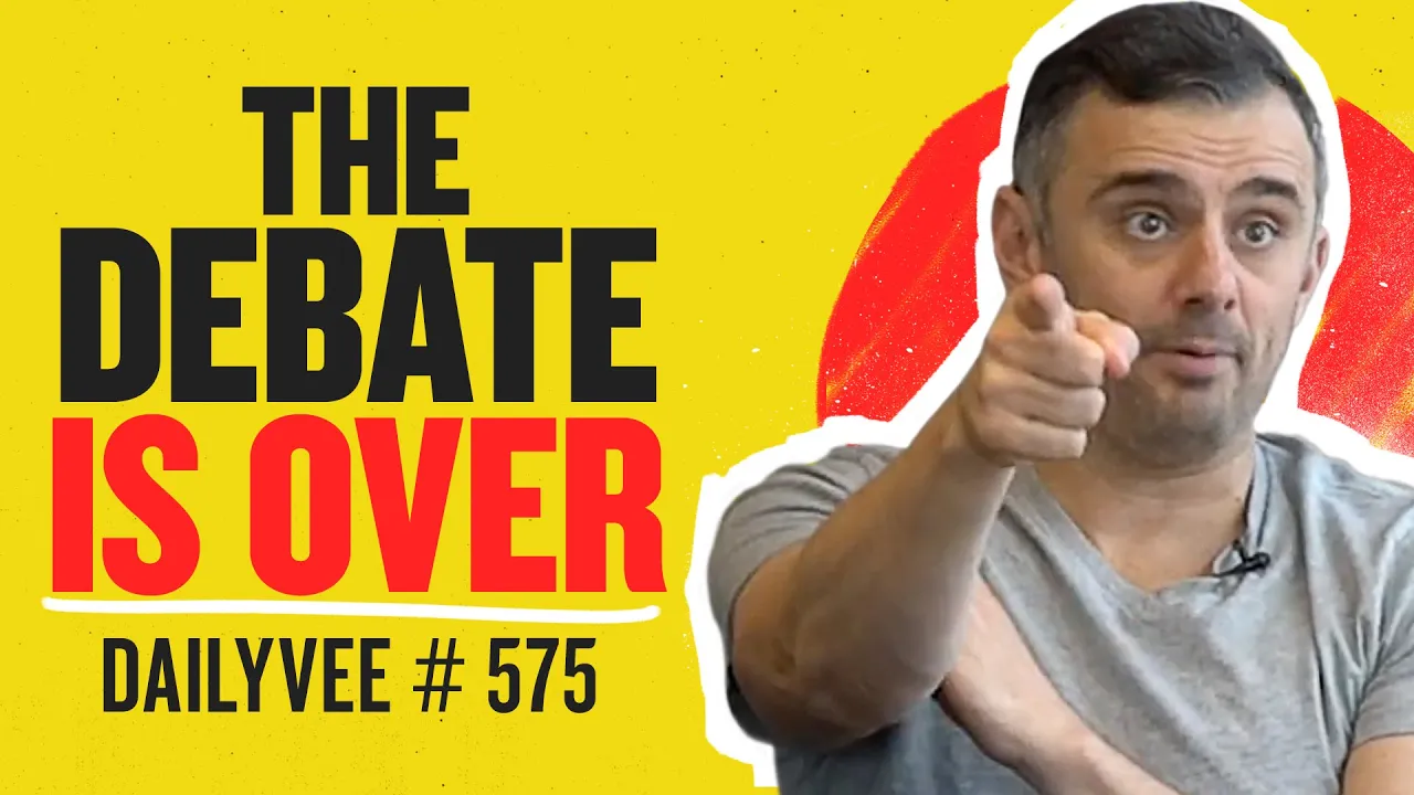 The Internet DECIDED Between QUALITY vs QUANTITY | DailyVee 575