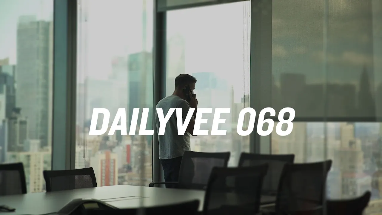 THE UPSIDE OF TASTING INNOVATION | DailyVee 068